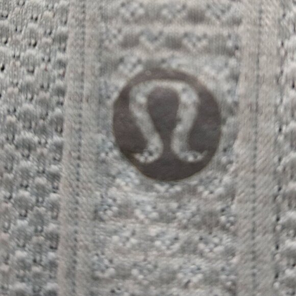 Lululemon Swiftly Tech Racerback - 6 Aquamarine - Picture 5 of 6